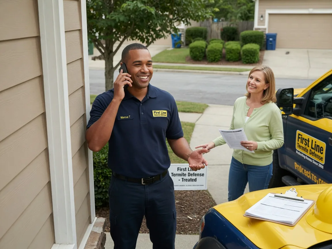 Termite Treatment Swedesburg, IA FAQs